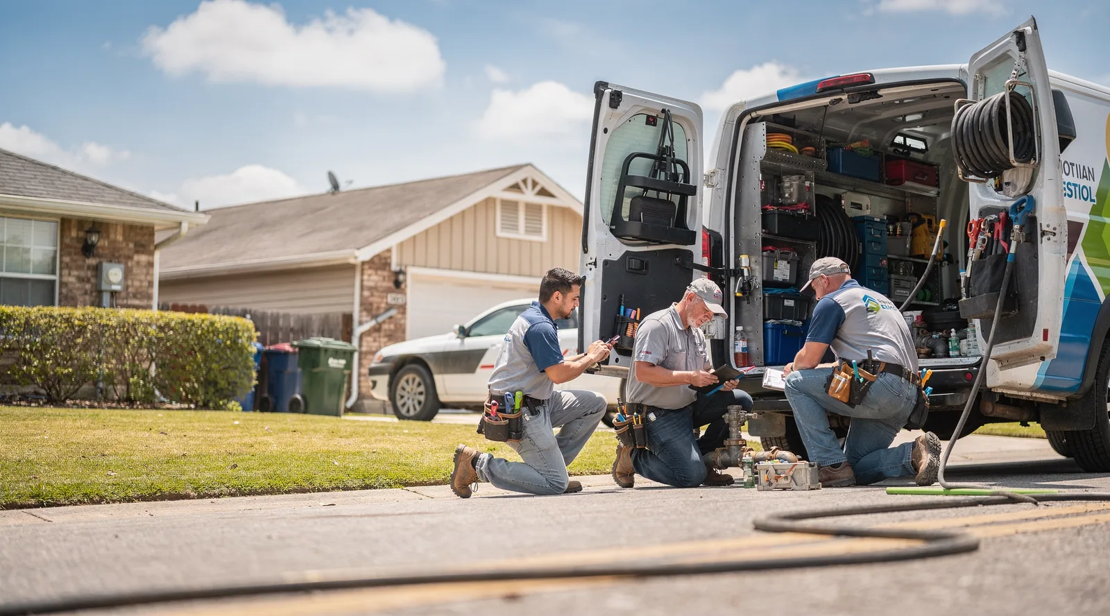 Emergency Plumber in Folsom, WV near me